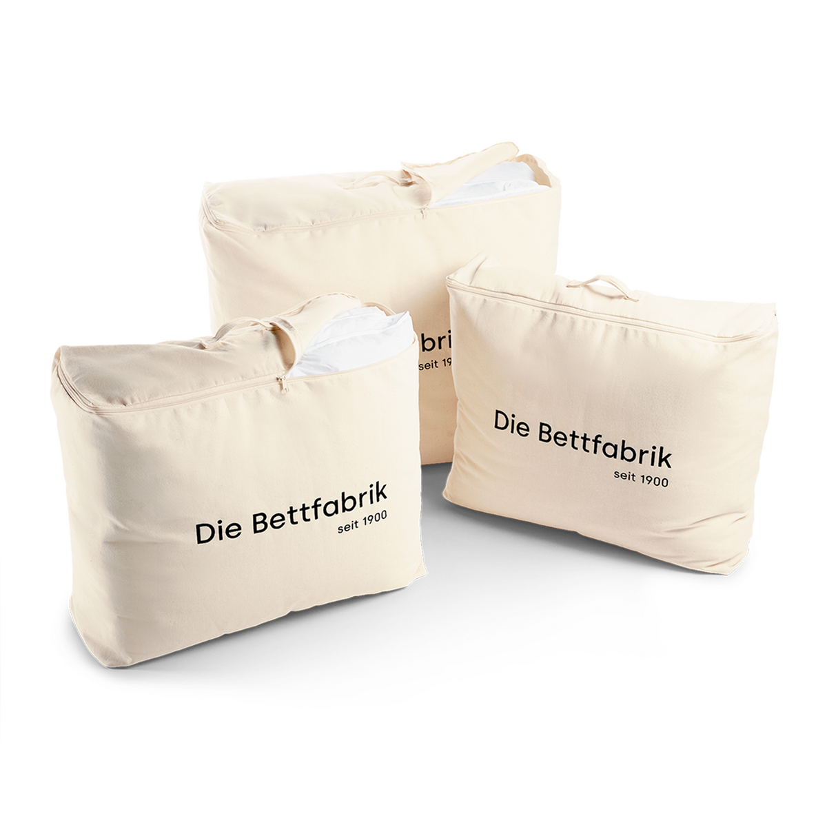 aufbewahrung bettdecken und kissen Aufbewahrungstasche für Bettdecken – Die Bettfabrik